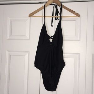 Frederick’s of Hollywood swimsuit large